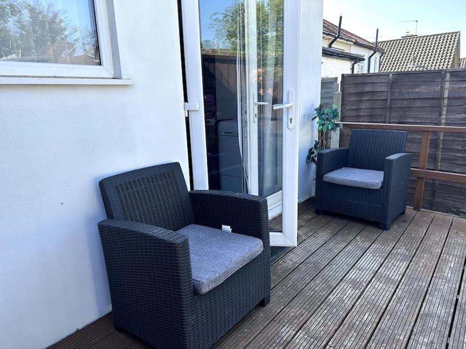 Hébergement de vacances Spacious Holiday Near Tube Station - By Starlet